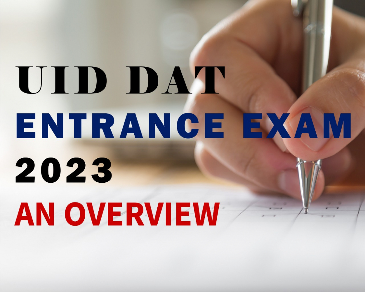 Design Entrance Exam Blog Read All About NIFT, NID, UCEED on